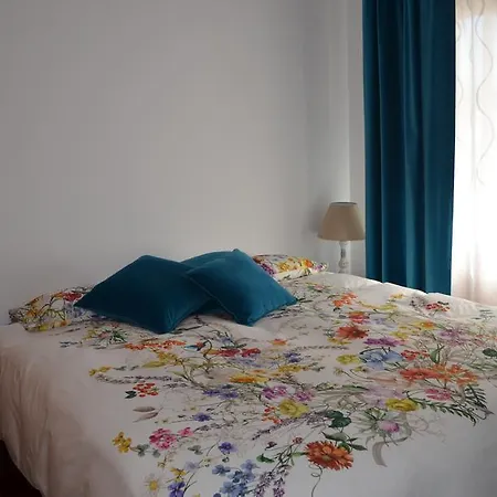 Dom wakacyjny Beija-flor House Ribamar (Torres Vedras)