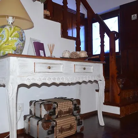 Beija-flor House Dom wakacyjny Ribamar (Torres Vedras)