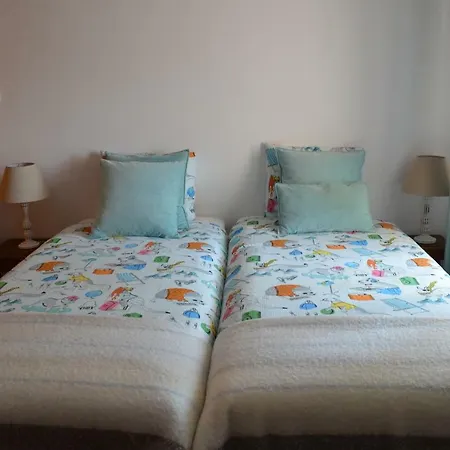 Hébergement de vacances Beija-flor House Ribamar (Torres Vedras)