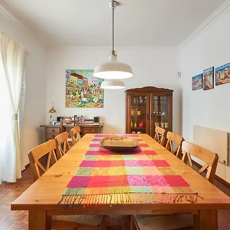 Beija-flor House Holiday home Ribamar (Torres Vedras)