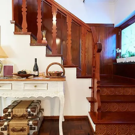Beija-flor House Holiday home Ribamar (Torres Vedras)