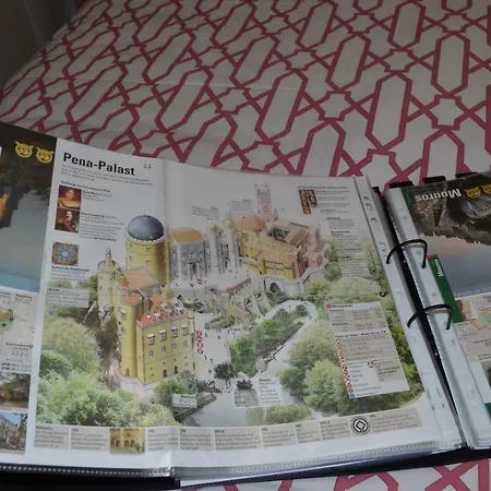 بيت للعطل Beija-flor House ريبامار