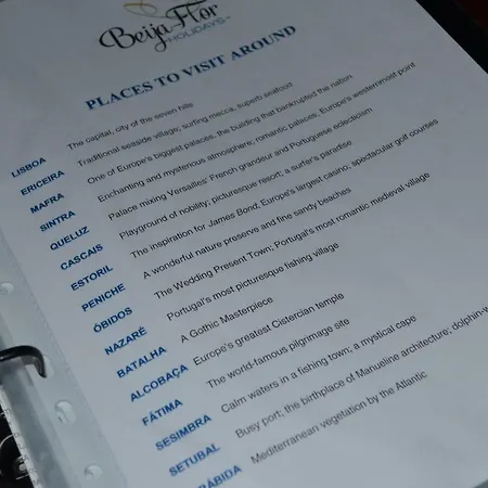 Dom wakacyjny Beija-flor House *