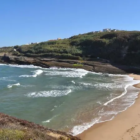 Beija-flor House Holiday home Ribamar (Torres Vedras)