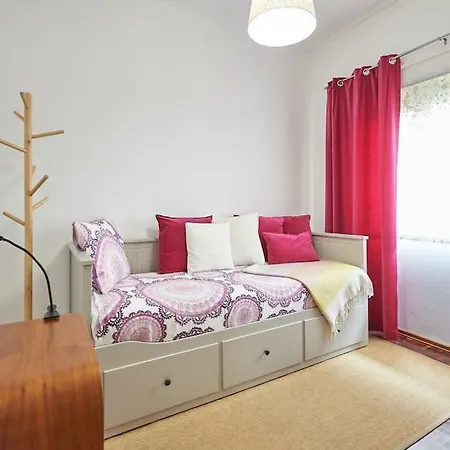 Beija-flor House * Ribamar (Torres Vedras)