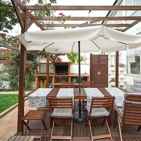 度假居 Beija-flor House *