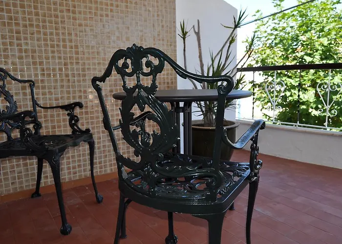 Ferienhaus Beija-flor House Ribamar (Torres Vedras)