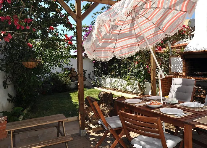 Beija-flor House Ribamar (Torres Vedras)