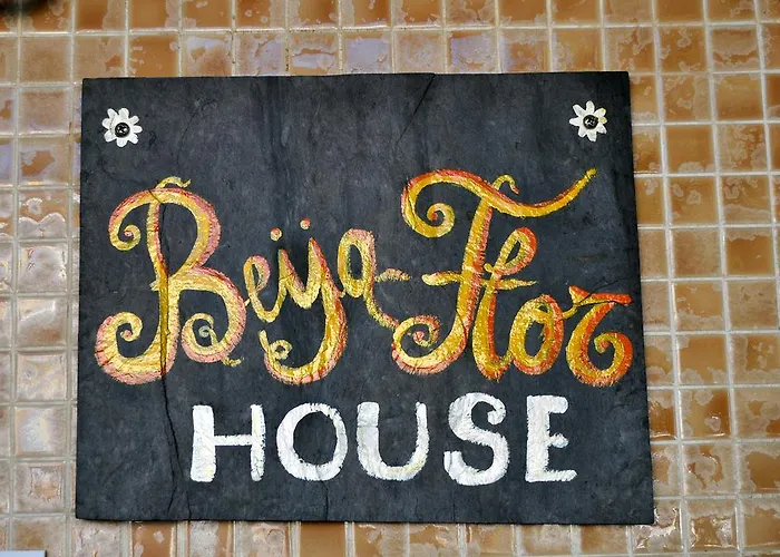 Beija-flor House Ferienhaus Ribamar (Torres Vedras)