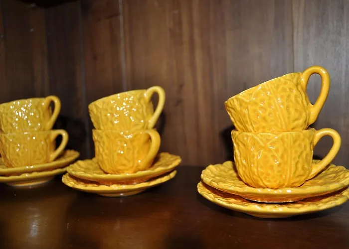 Beija-flor House Ferienhaus