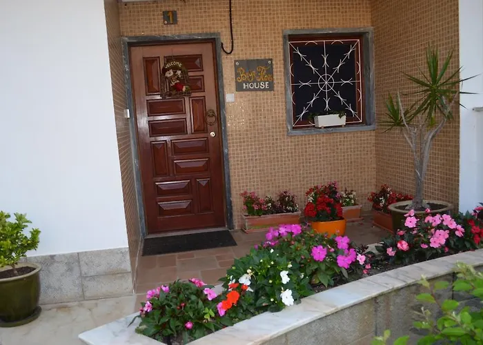 Beija-flor House Ribamar (Torres Vedras)