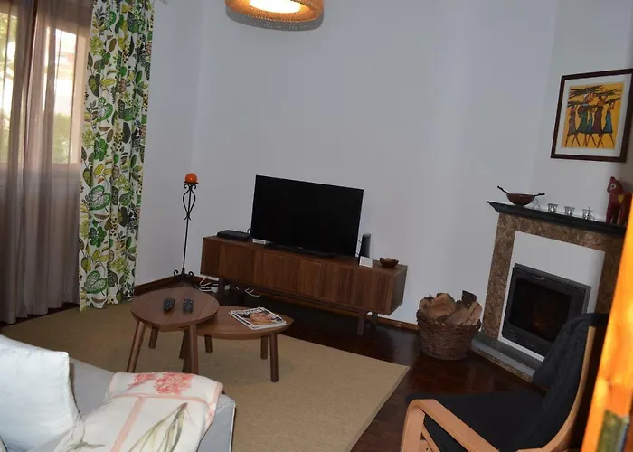 Beija-flor House Ferienhaus