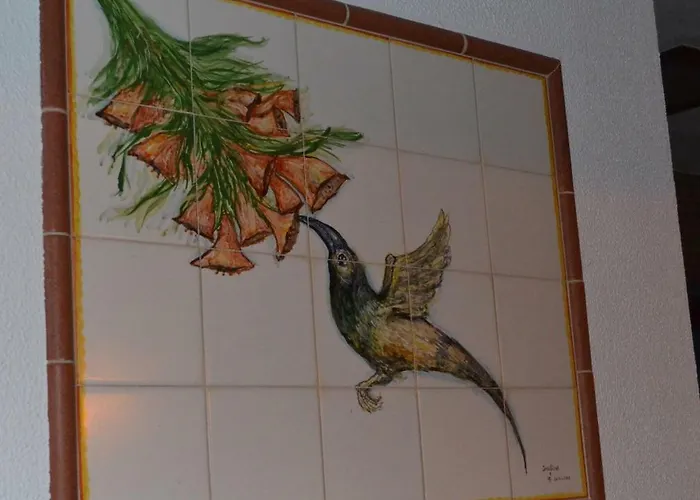 Ferienhaus Beija-flor House *