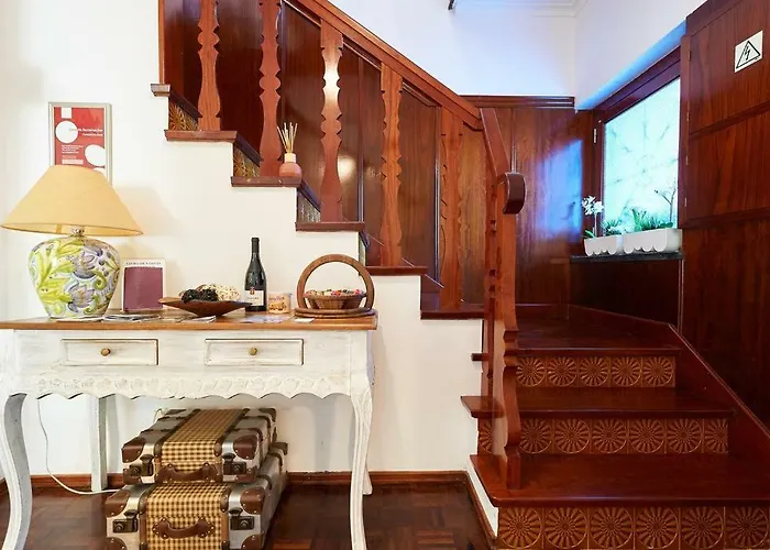 Beija-flor House Ferienhaus Ribamar (Torres Vedras)