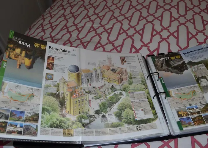 Ferienhaus Beija-flor House Ribamar (Torres Vedras)