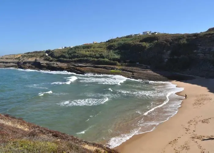 Beija-flor House Ferienhaus Ribamar (Torres Vedras)