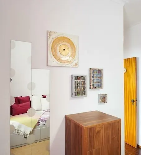 Ferienhaus Beija-flor House Ribamar (Torres Vedras)