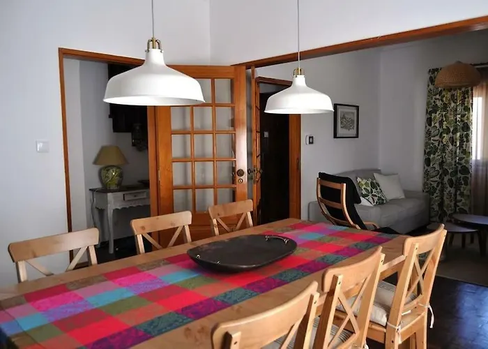 Ferienhaus Beija-flor House *