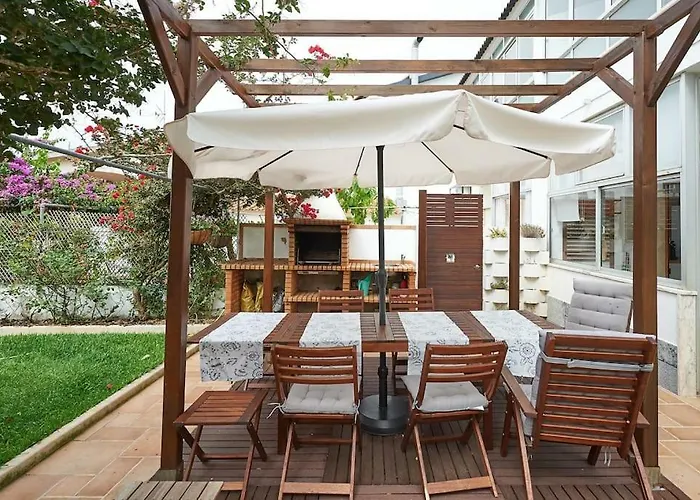 Ferienhaus Beija-flor House *