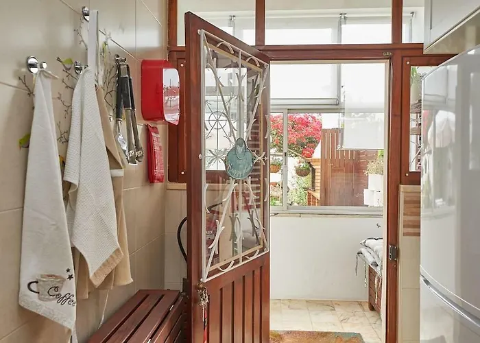 Beija-flor House Ferienhaus *