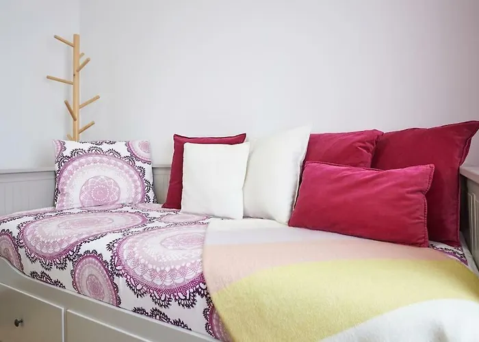 Beija-flor House Ferienhaus *